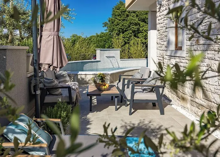 Casa Dika Marčana