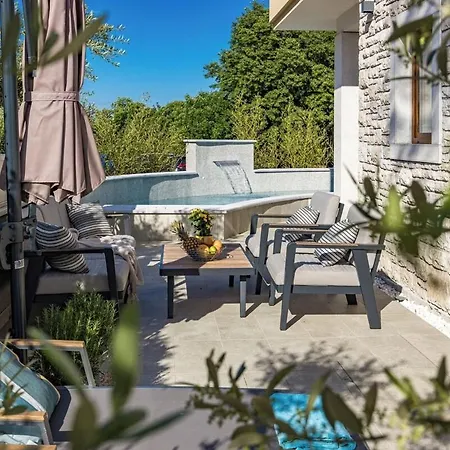 Casa Dika Marčana