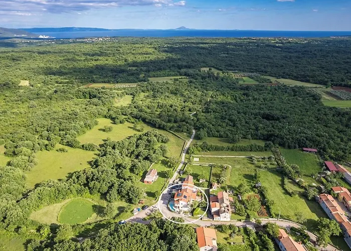 Vila Casa Dika Marčana